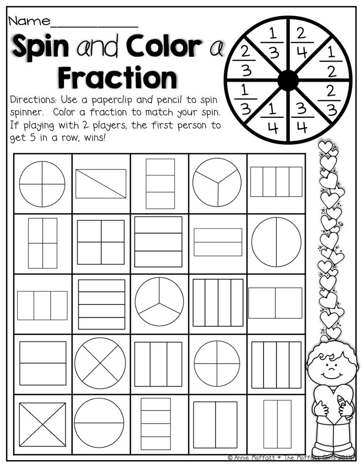 16 Best Images Of 3rd Grade Fraction Practice Worksheets Fraction Practice Worksheets
