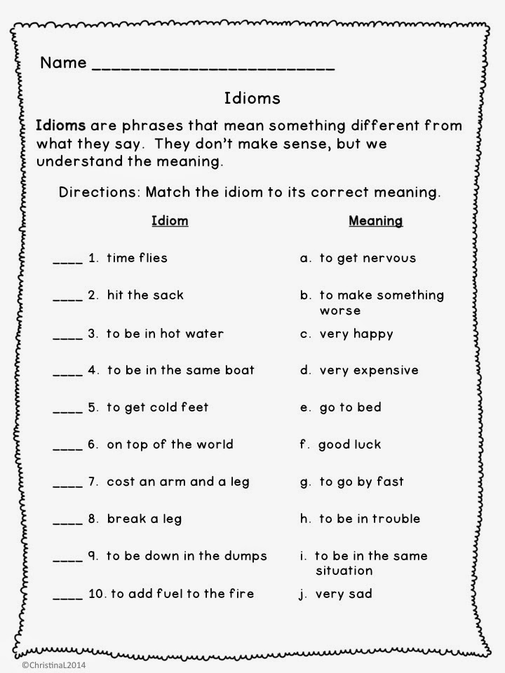 18 Best Images Of 8th Grade Language Arts Worksheets Printable 8th 