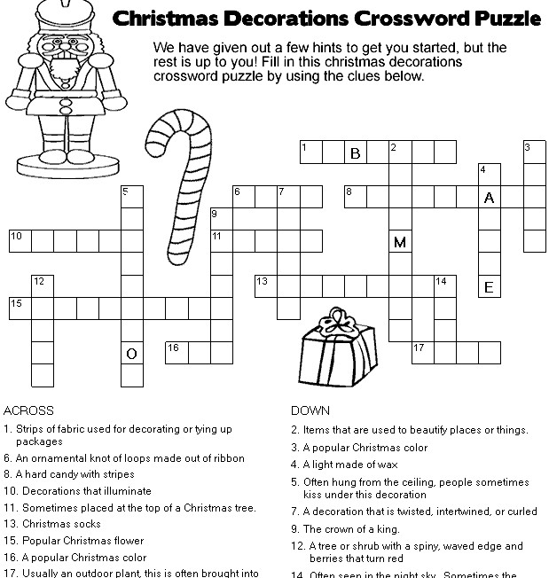 9 Best Images Of Christmas Science Worksheets Middle School Printable 