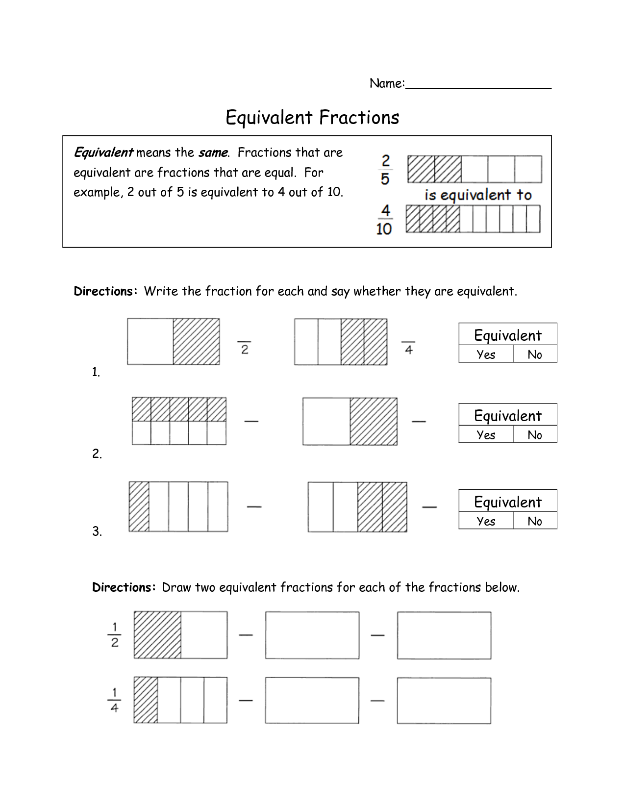 13 Best Images Of Equivalent Fractions Number Line Worksheet Blank Number Line Fractions On