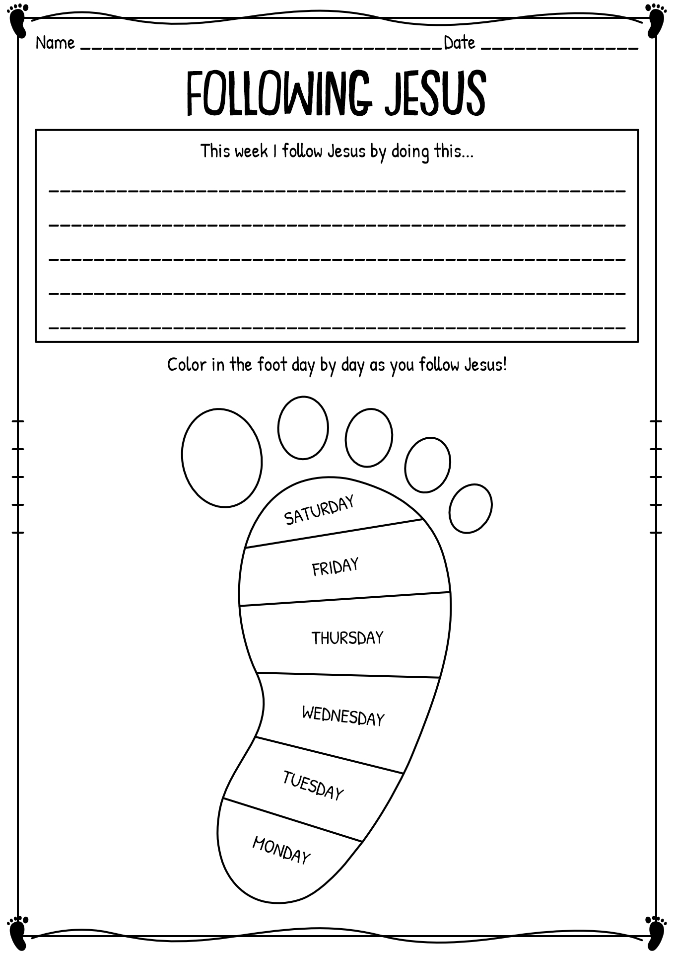 14 Best Images Of Christmas Sunday School Worksheets Sunday School 