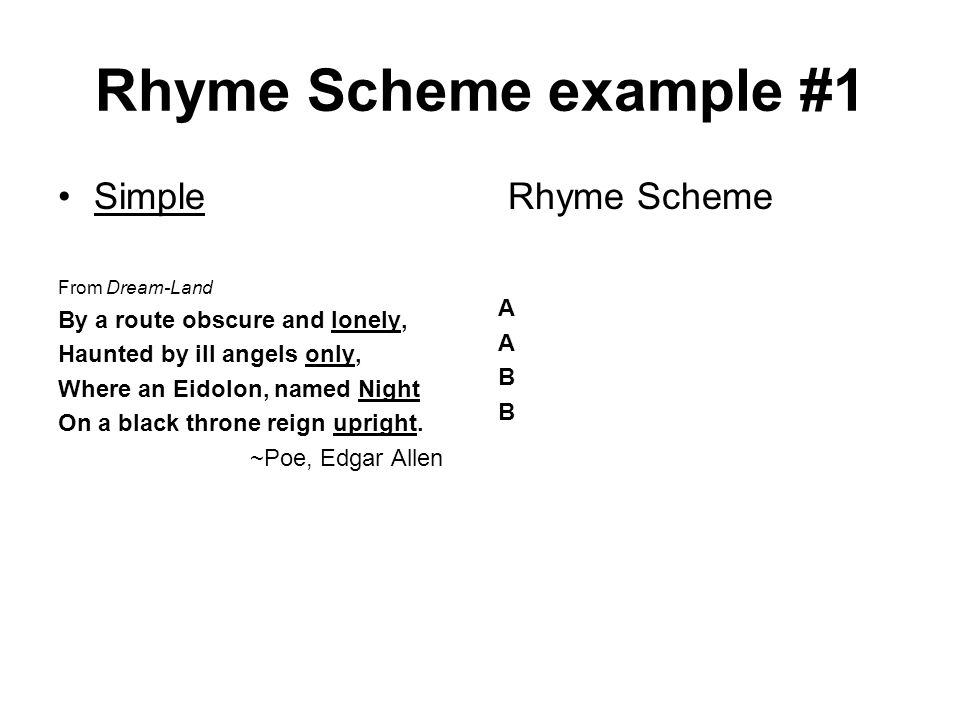 14 Best Images Of Identify Rhyme Scheme Worksheet Rhyme Scheme Poems 