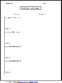 14 Best Images of First Next Then Last Worksheet - First Next Then Last