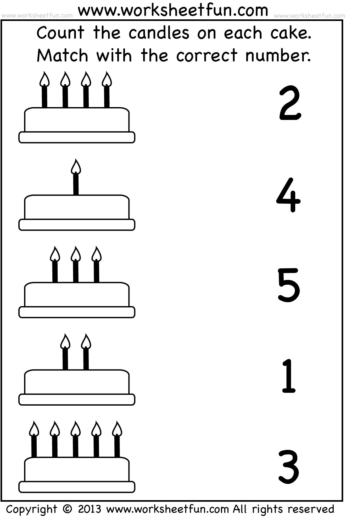 14 Best Images Of Worksheets Counting 1 10 Counting Numbers 1 10 