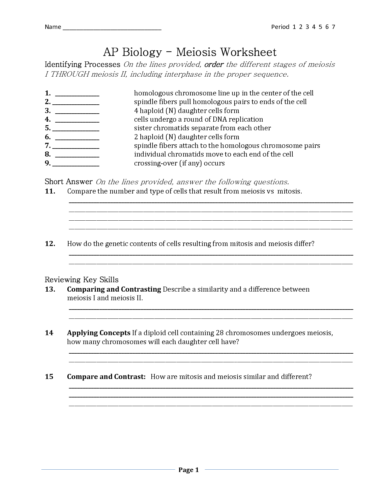 13 Best Images Of Biology Corner Worksheets Answer Key Blood Concept Map Answer Key Digestive 