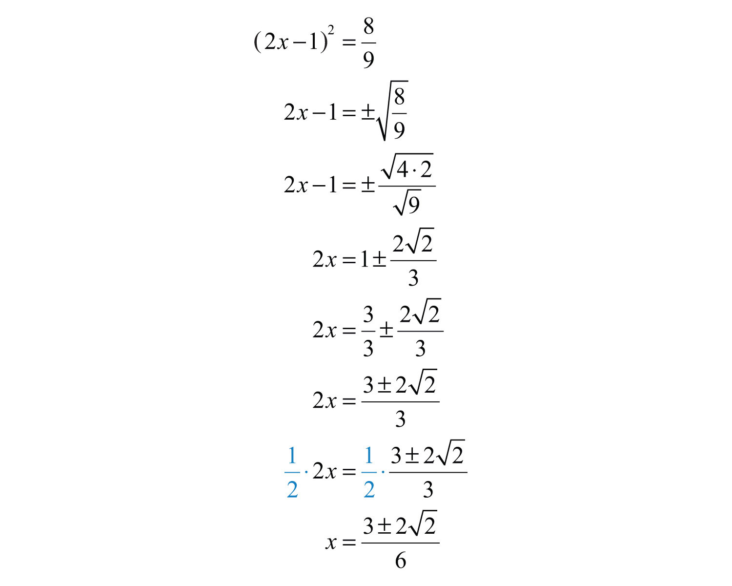 7 Best Images Of Solving Square Root Equations Worksheet Completing 