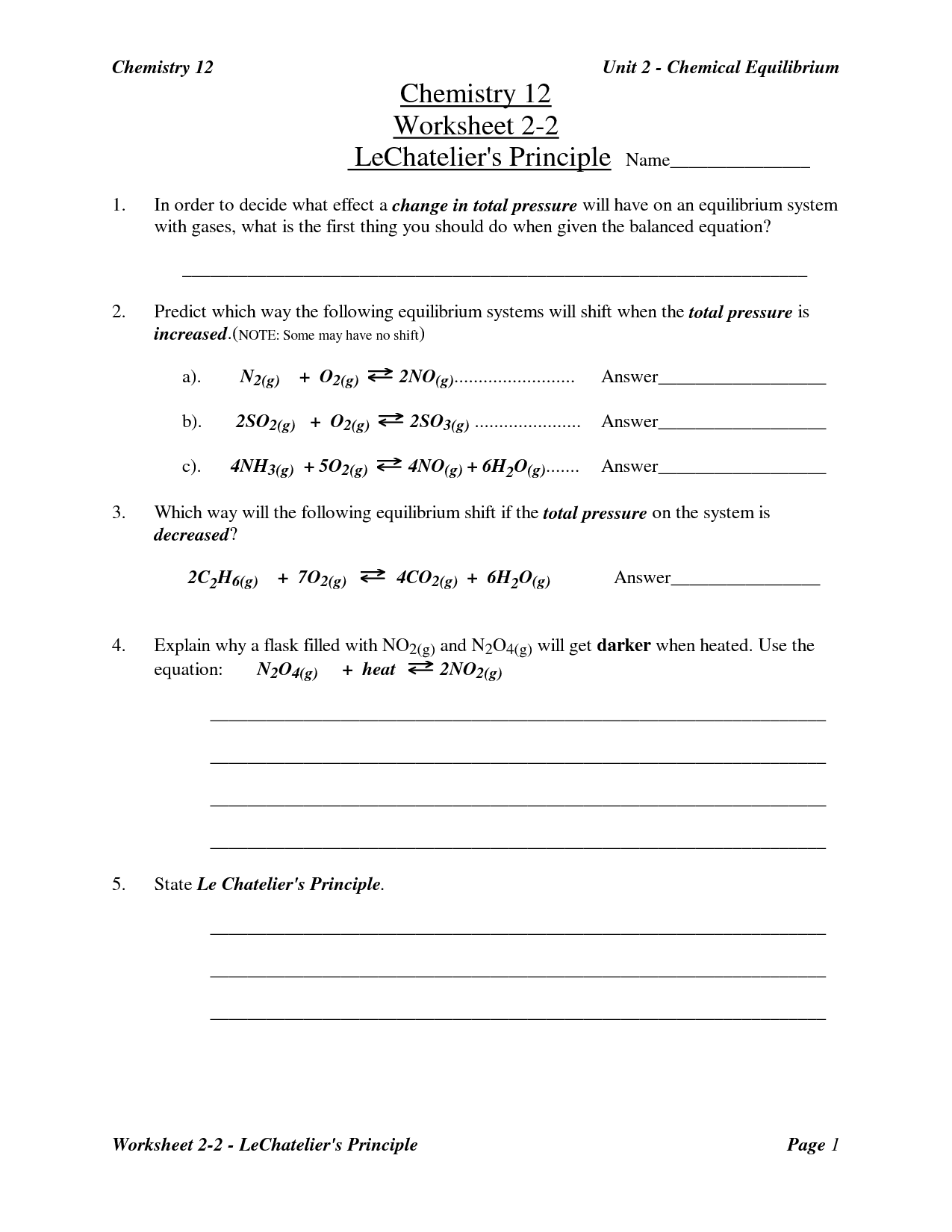 7 Best Images Of Potential And Kinetic Energy Worksheet Answer Key 