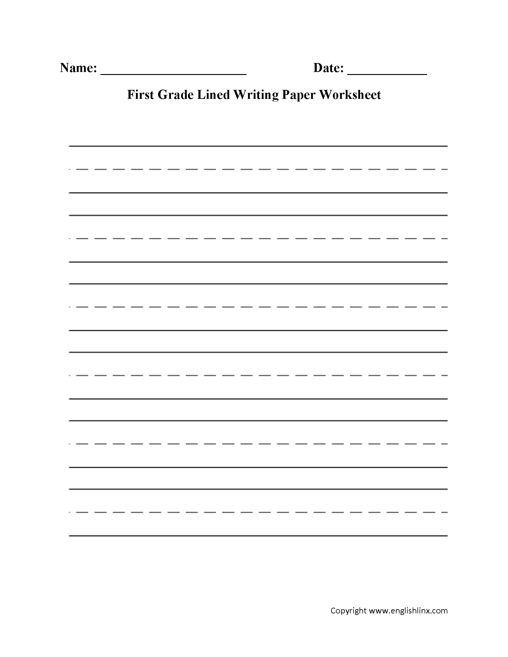 1st Grade Worksheet Category Page 40 Worksheeto