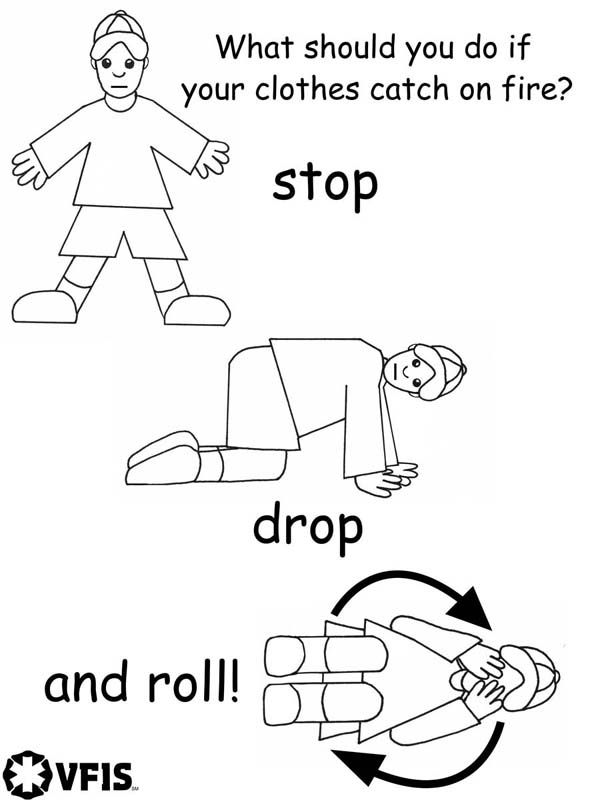 14 Best Images Of Fire Prevention Worksheets Sparky Fire Safety 