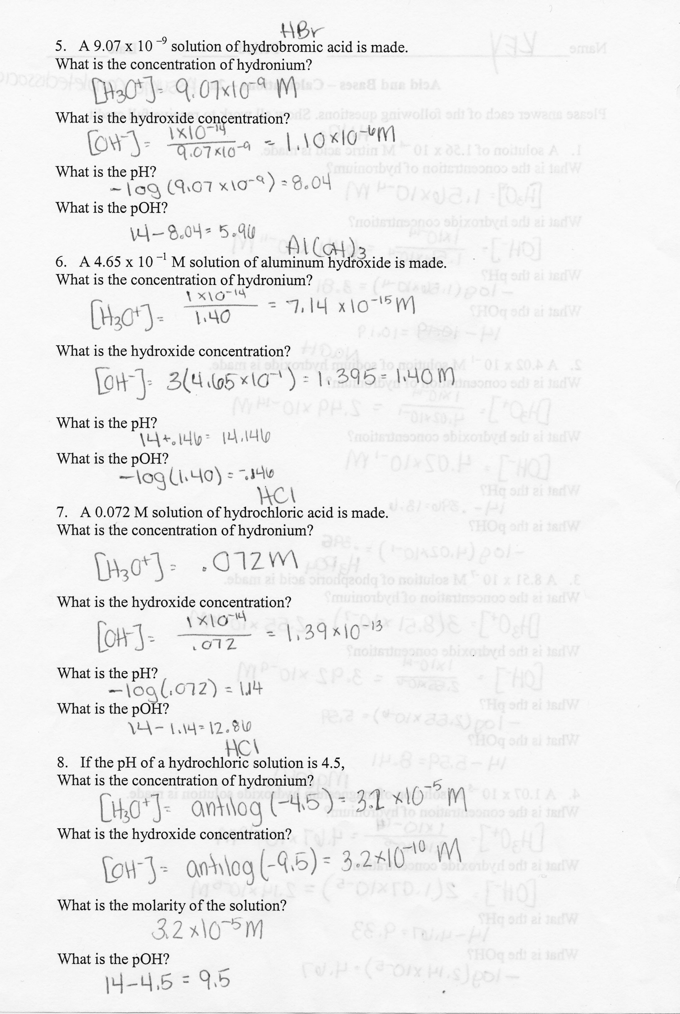 14 Best Images Of Nuclear Chemistry Worksheet Answers Nuclear Decay 