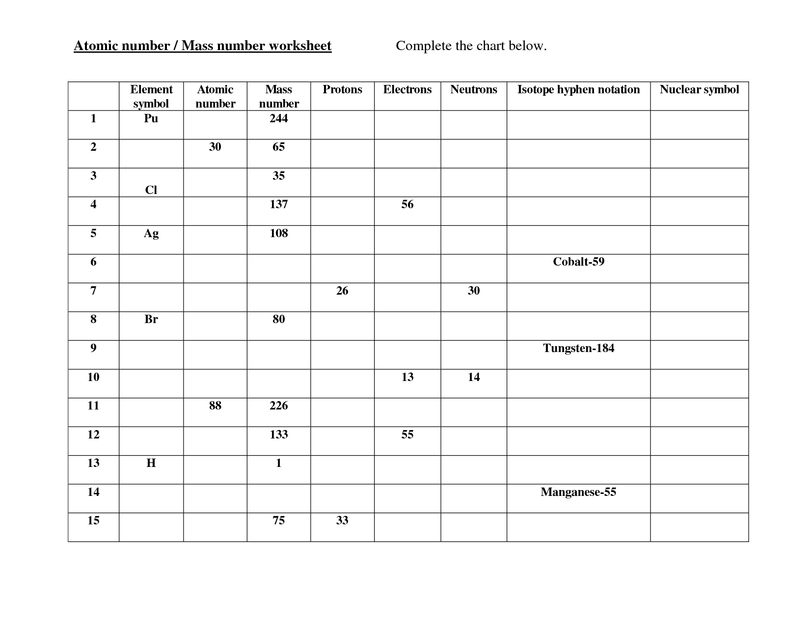 Number Worksheet Category Page 29 Worksheeto