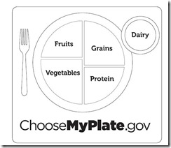 13 Best Images of MyPlate Food Worksheet Kindergarten - My Food Plate