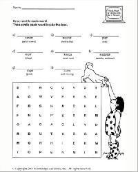 13 Best Images of Worksheets Everyday Activities - English Daily