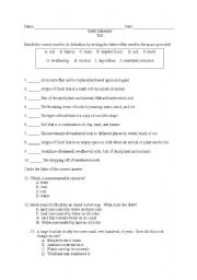 12 Best Images of Worksheets Grammar Review For Grade 10 - Free