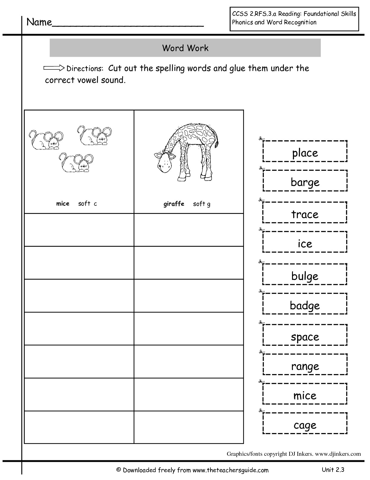 9 Best Images Of Free Spelling Worksheet Maker 2nd Grade Spelling Worksheets Lab Report 