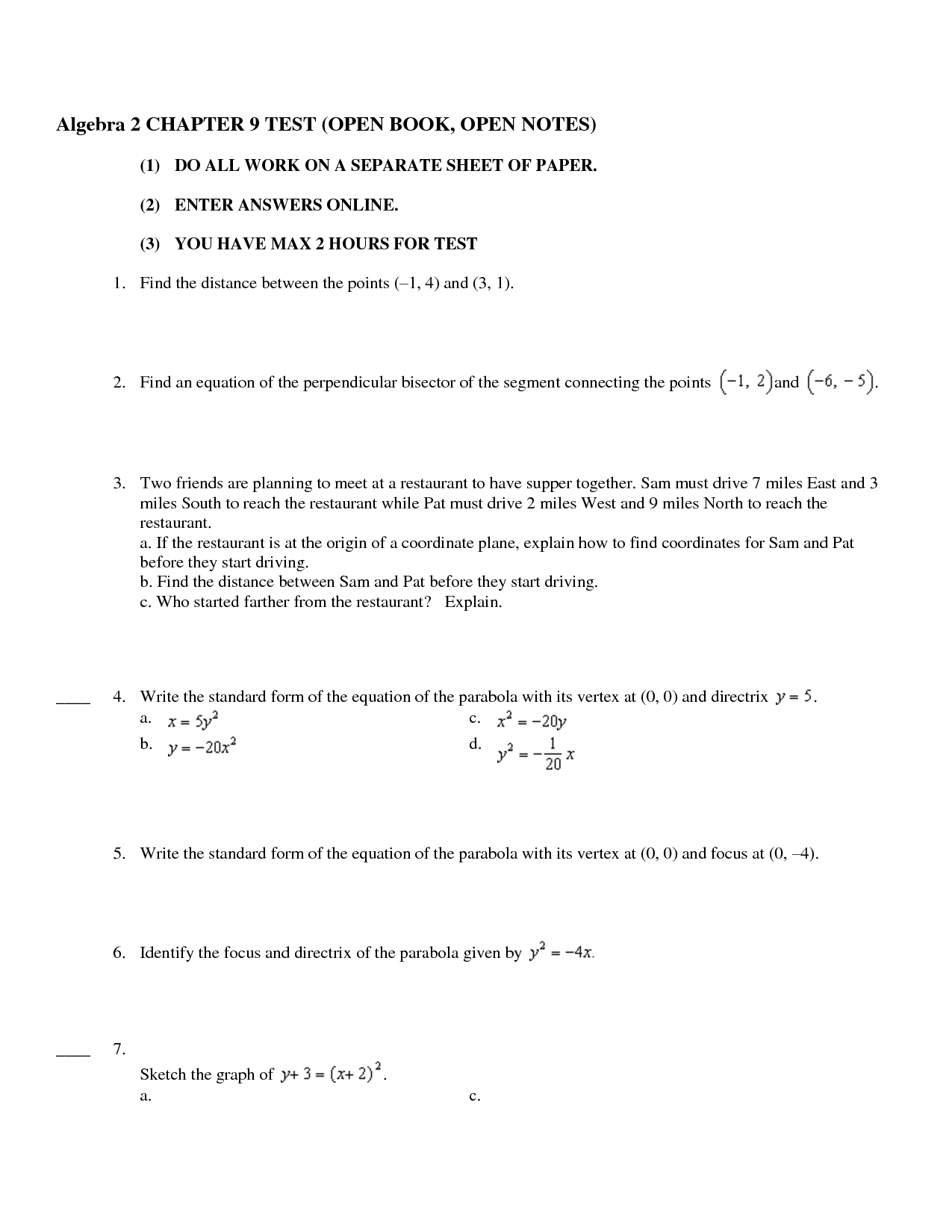 Chapter 3 Skills And Applications Worksheet Answer Key Templeinspire