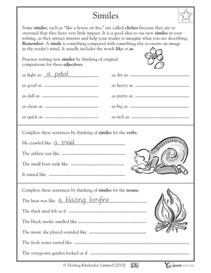 5th Grade Worksheet Category Page 22 worksheeto com