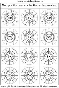 7th Grade Worksheet Category Page 1 - worksheeto.com