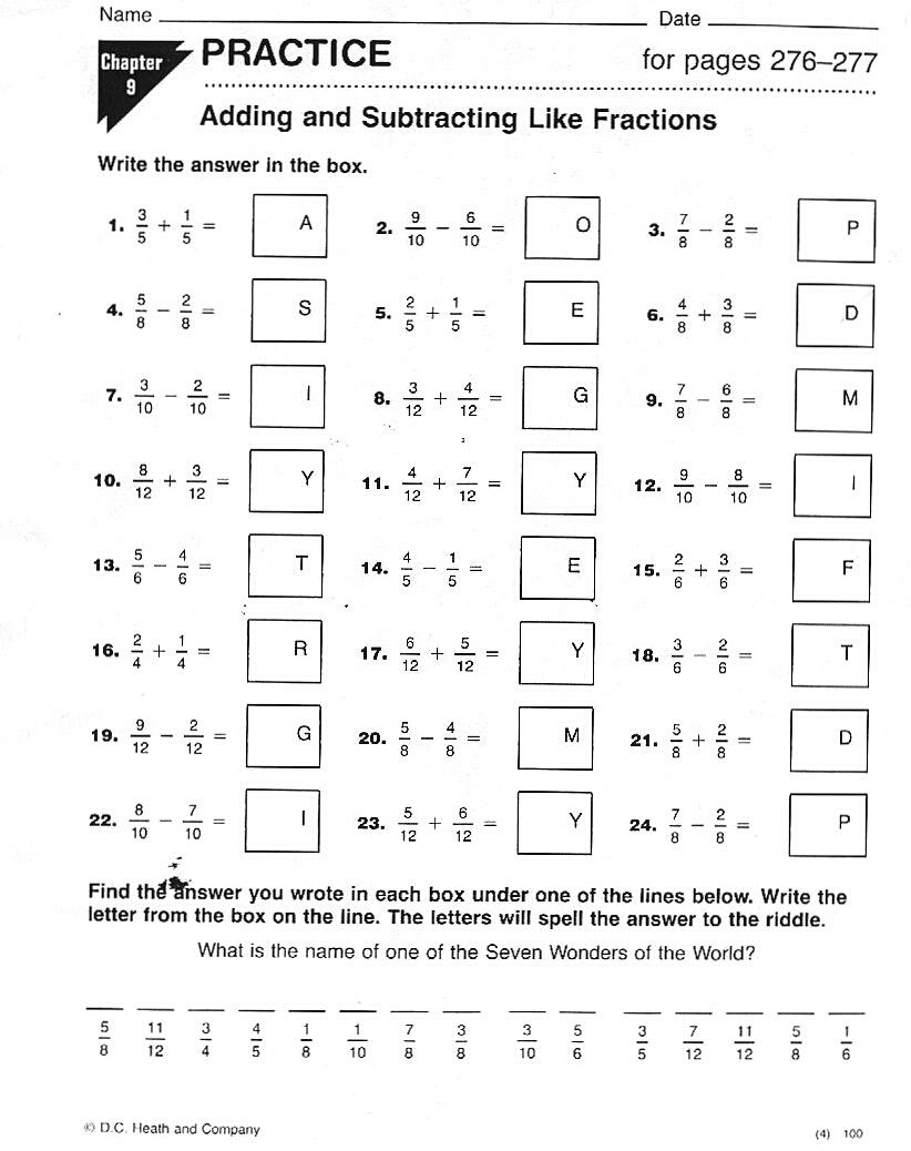 14 Best Images Of Multiplying Integers Worksheets 7th Grade 6th Grade Integers Worksheets 7th