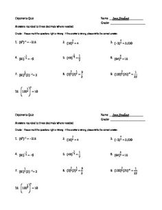 12 Best Images of Rational Exponents Worksheets With Answers