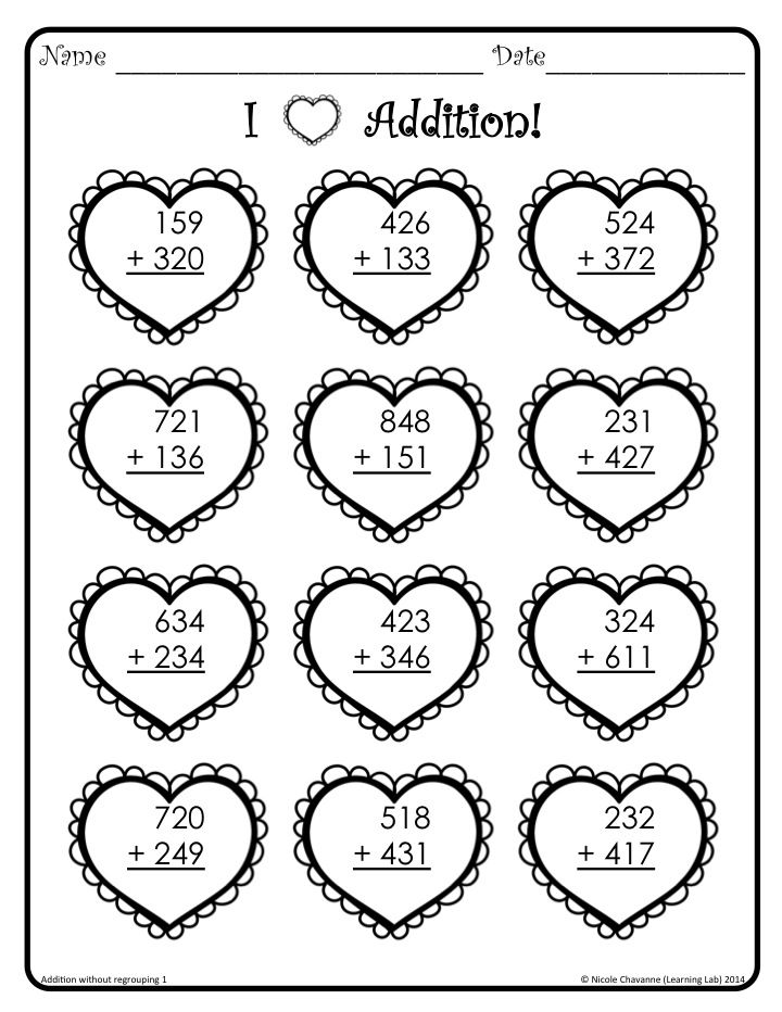 Worksheet Fun Subtraction With Regrouping 3 Digit Addition With 