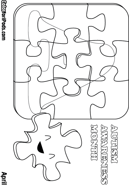 16 Best Images of Autism Activity Worksheets - Teen Social Skills