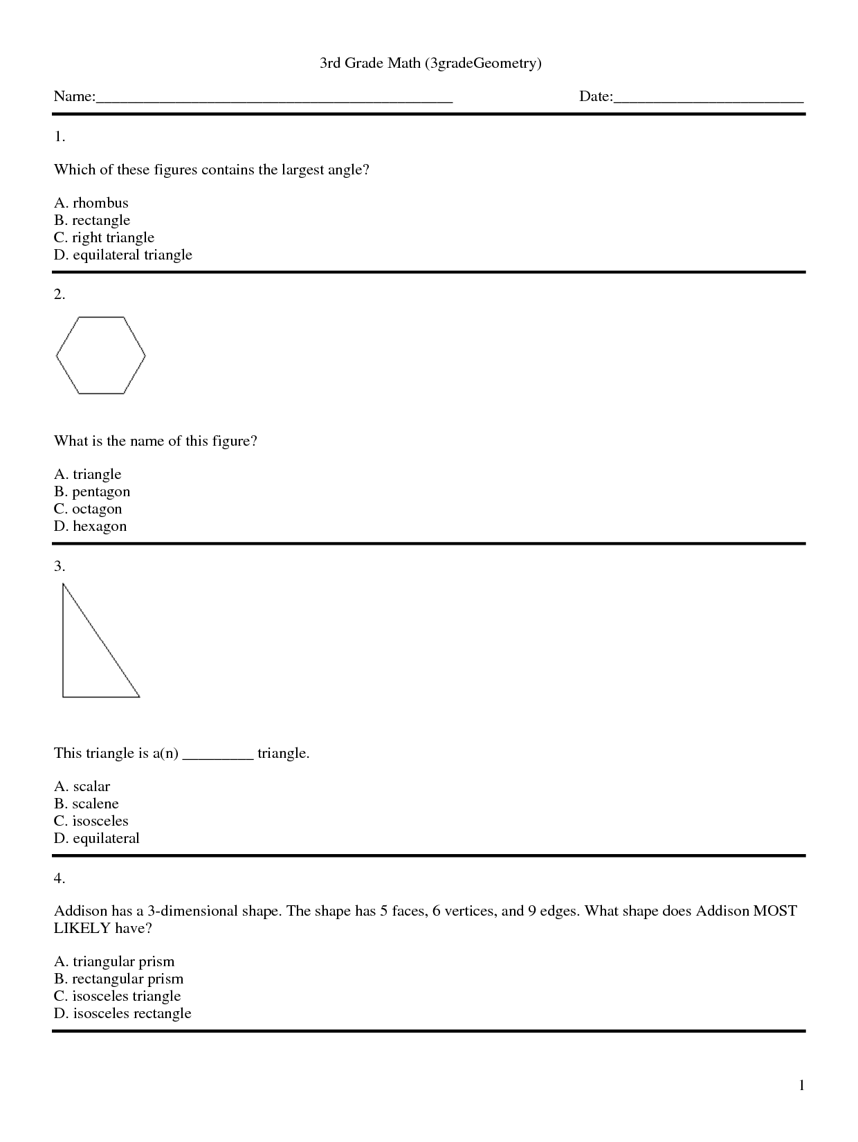 10 Best Images Of Right Angles Worksheets Grade 2 Acute Obtuse Right Angles Worksheet Fourth