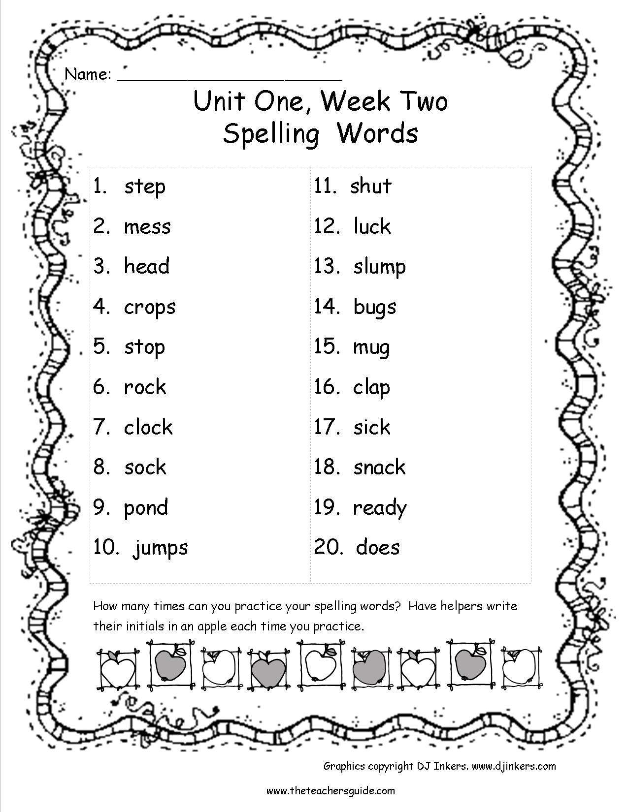 12 Best Images Of Alphabetical Order Worksheet Words First Grade 3rd 