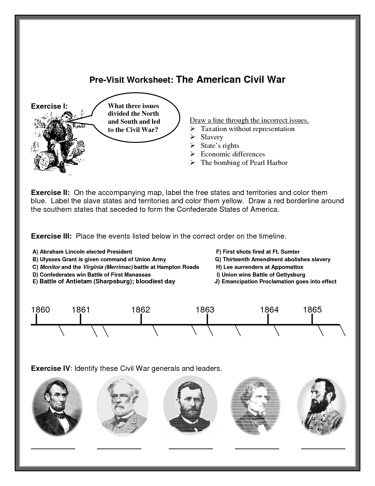key-battles-of-the-civil-war-worksheet-1-union-army-joseph-e-johnston