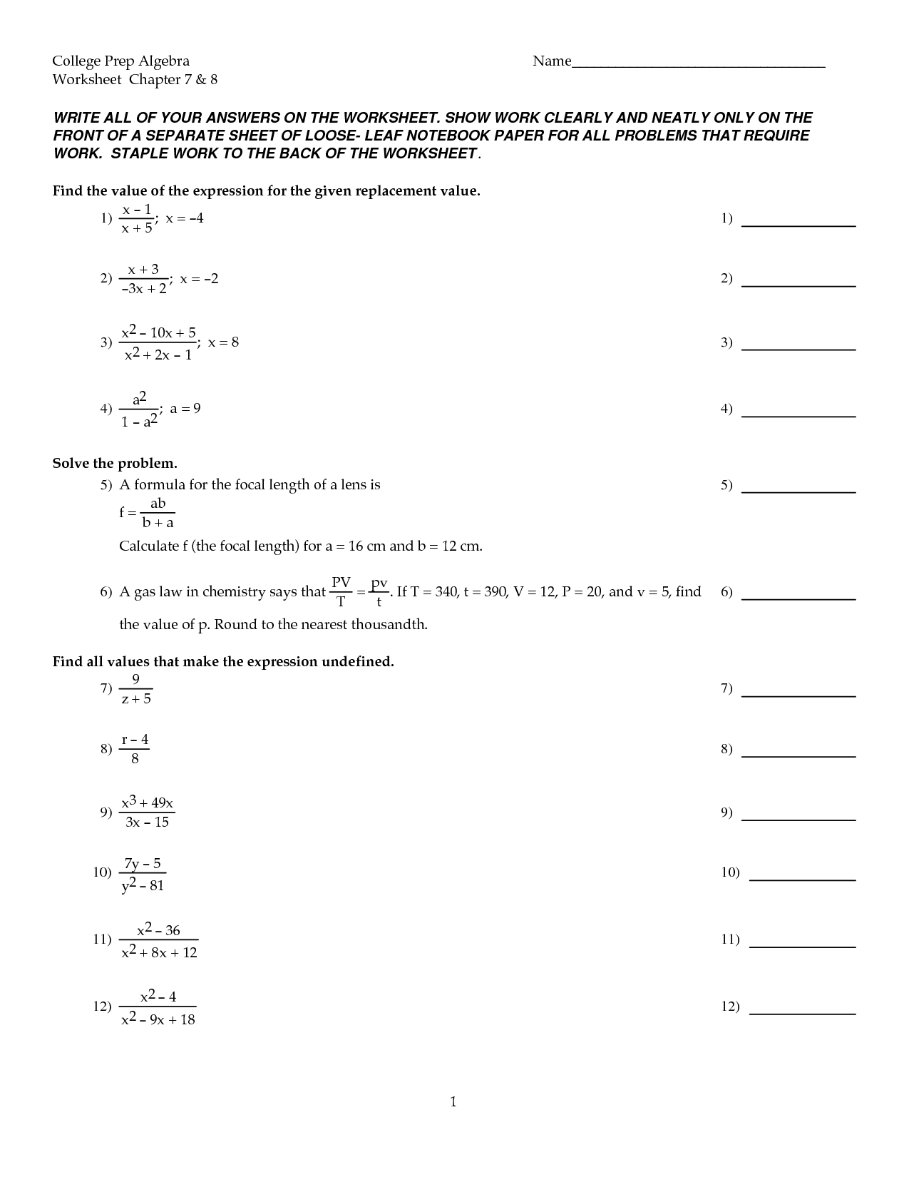 11-best-images-of-algebra-1-worksheets-chapter-8-college-algebra-worksheets-with-answers