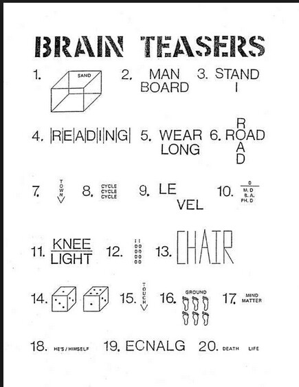 15 Best Images Of Summer Worksheets Middle School Printable Brain 