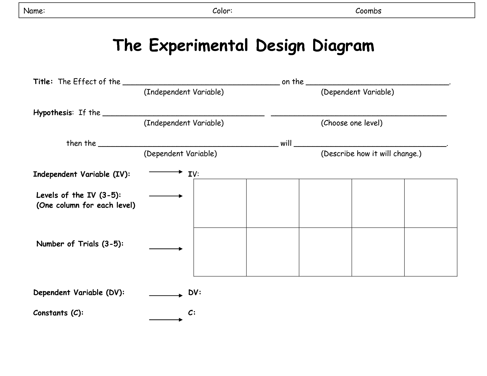 Other Worksheet Category Page 318 Worksheeto