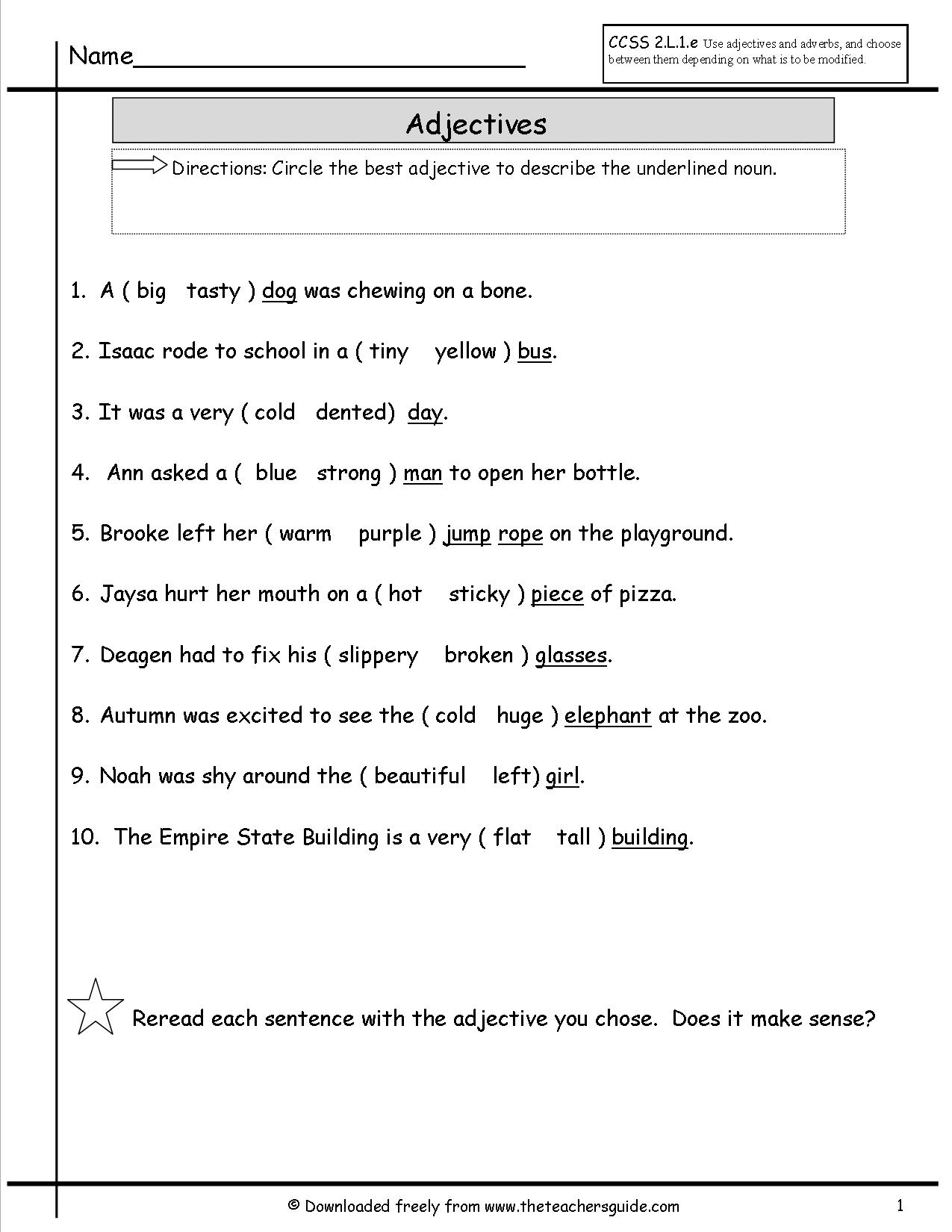 13 Best Images of Preposition Worksheet Grade 5 - Preposition Worksheet
