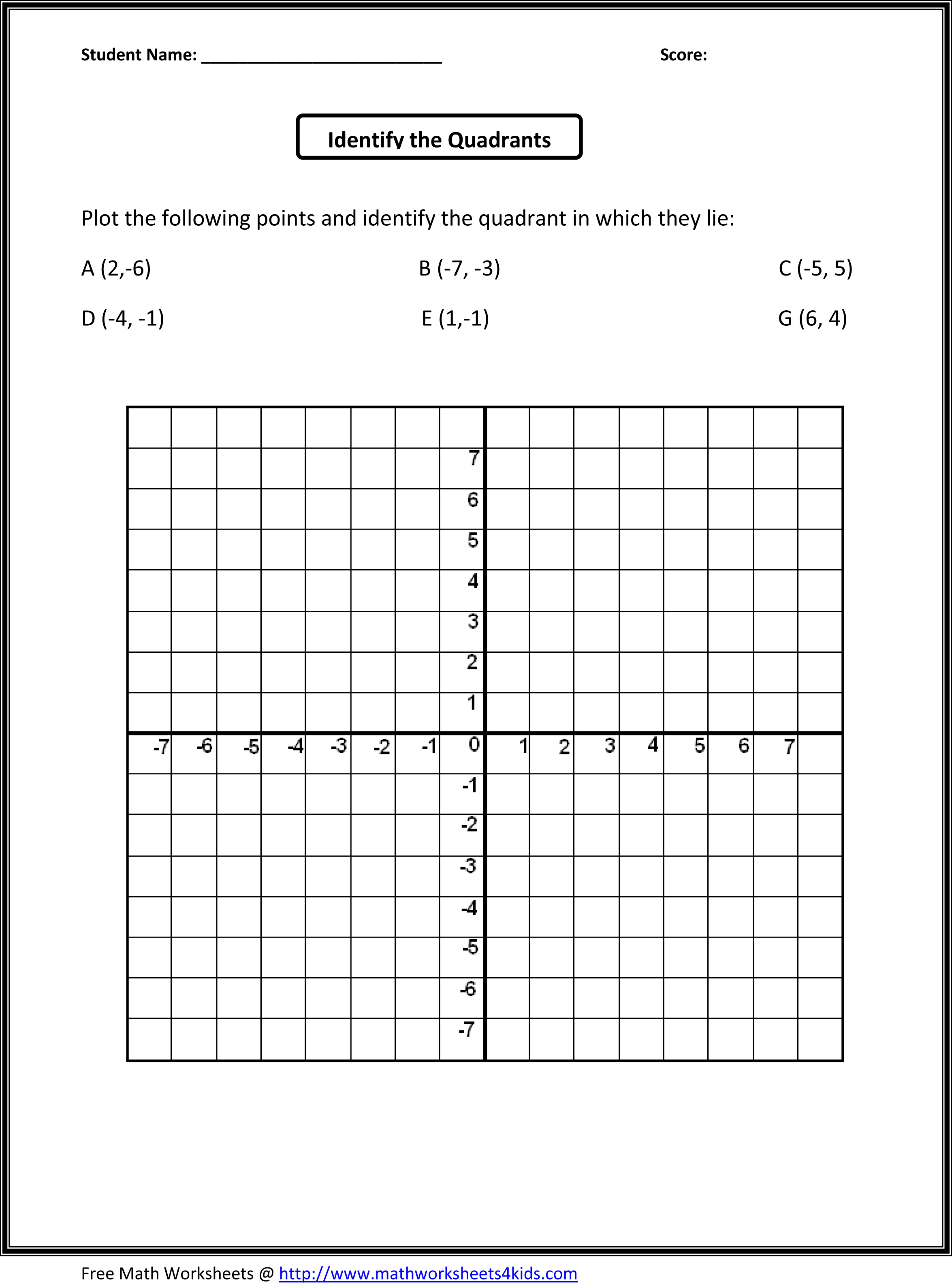 13 Best Images Of Line Graphs Math Worksheets 5th Grade Math 