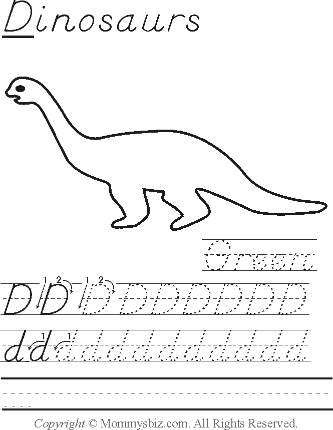 dienonychus-dinosaur-alphabet