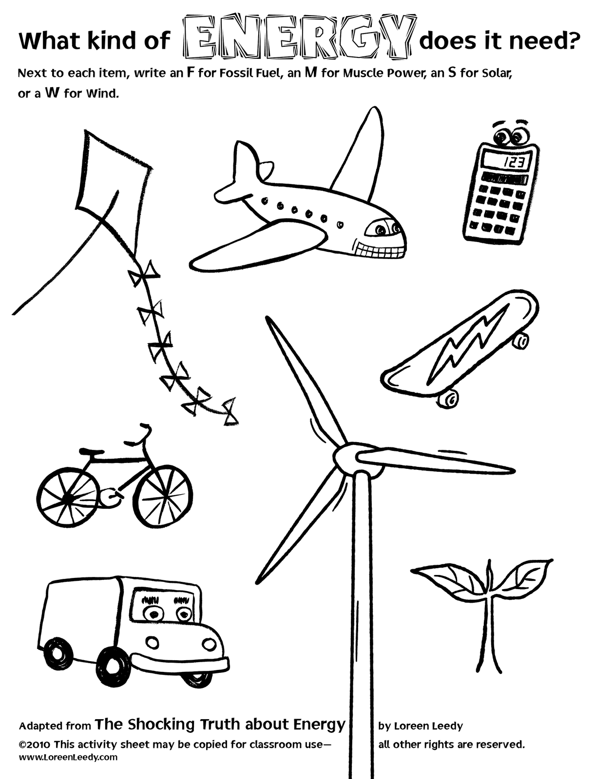 20 Best Images Of Mechanical Energy Worksheets Elementary Energy 