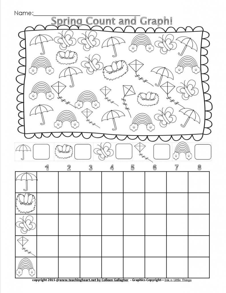 13 Best Images Of Kindergarten Counting Worksheets For Fall Christmas Math Color By Number