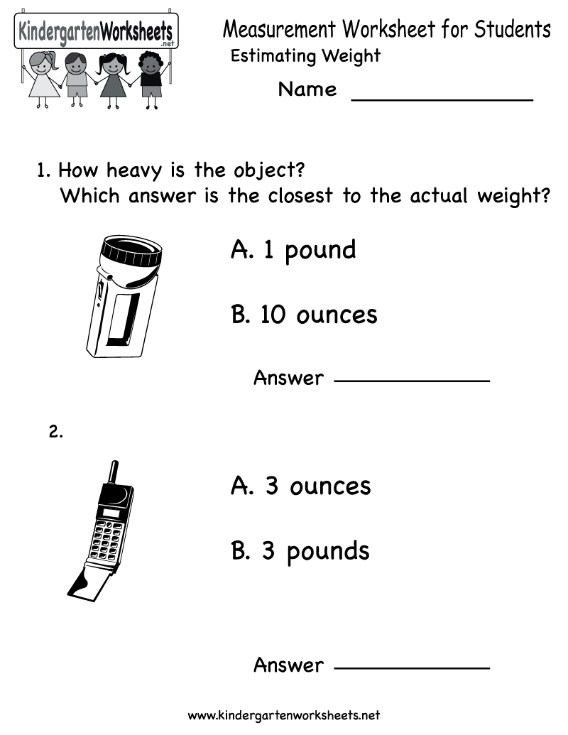 15 Best Images Of Worksheets For Students Free Printable Science 