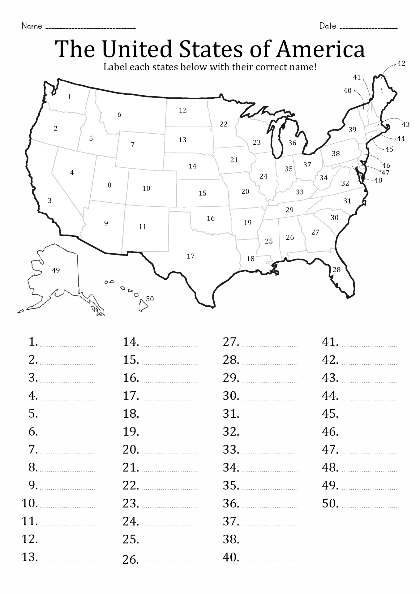 printable-list-of-the-50-states
