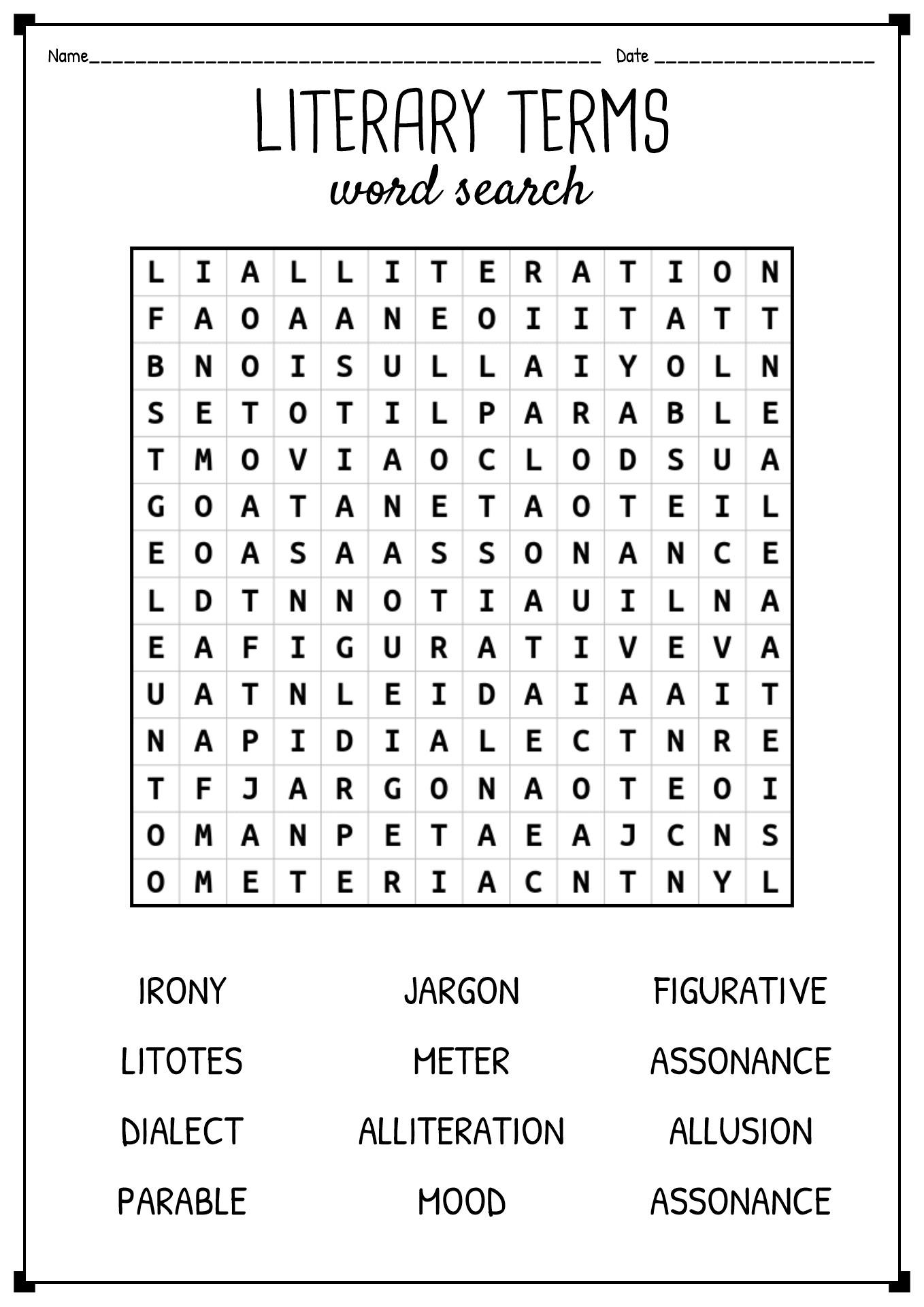 12 Best Images Of Element Word Search Worksheet Elements Word Search Puzzle Element Word