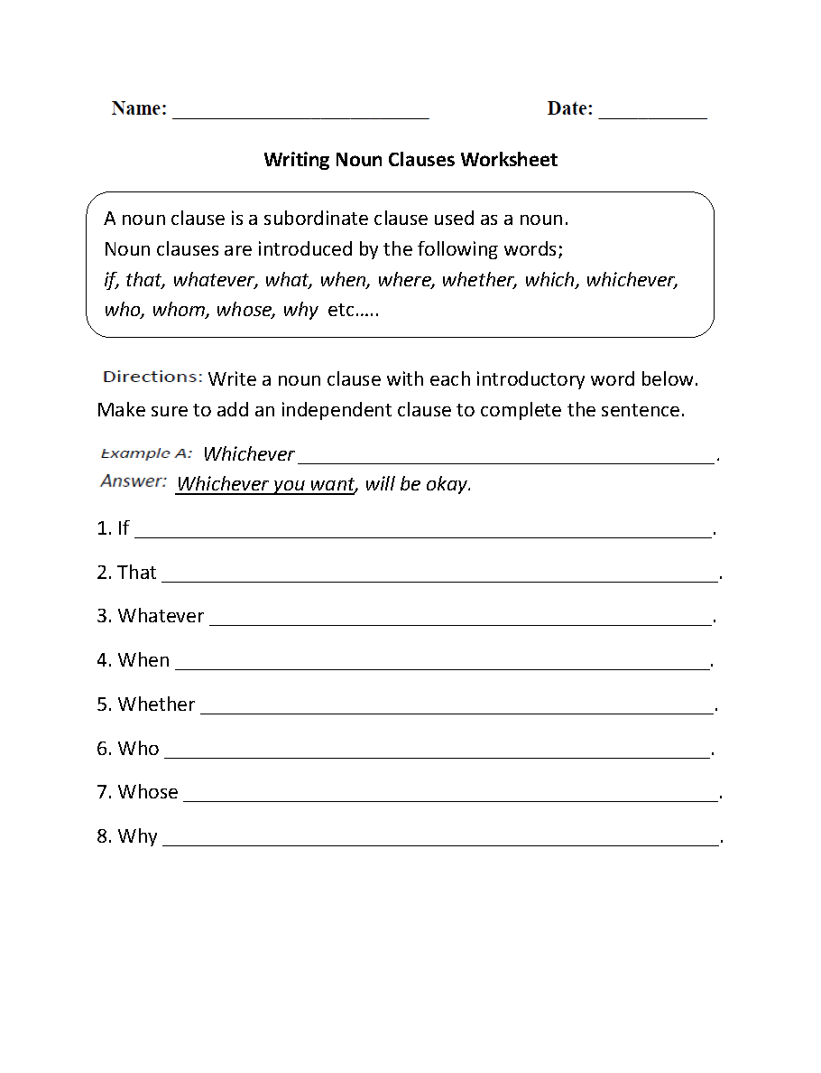 11 Best Images Of Adjective Clause Worksheet 6th Grade As As Adjective Worksheets Grade 6