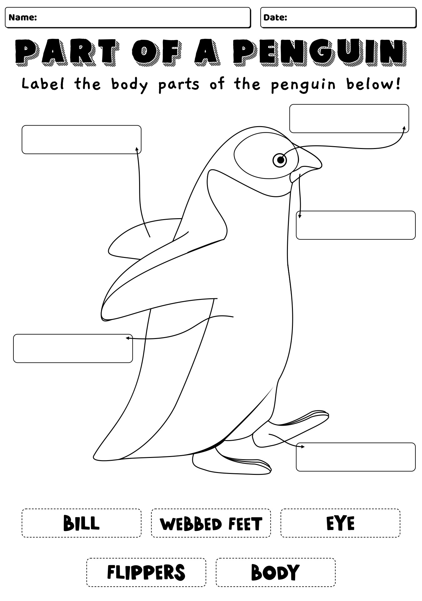 14 Best Images Of Preschool Winter Worksheets Printables Free Printable Preschool Math