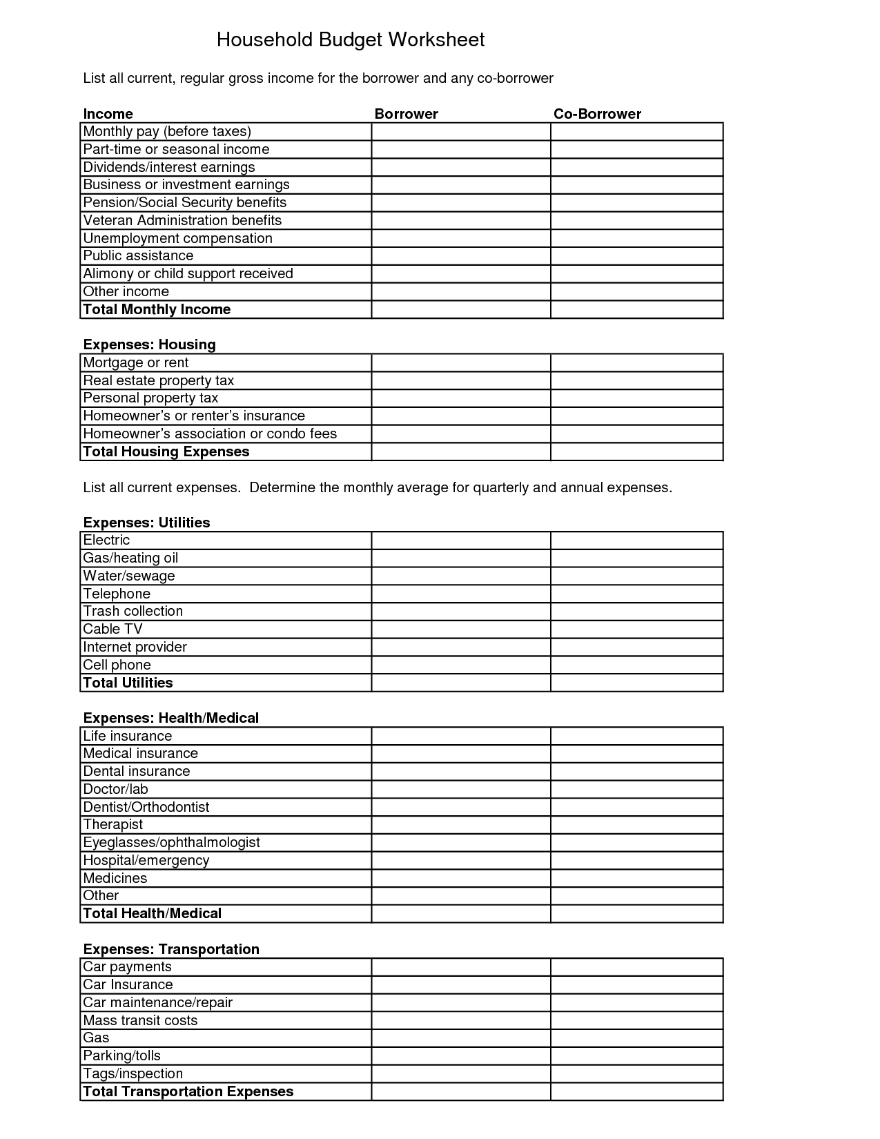12-best-images-of-home-expense-worksheet-blank-monthly-budget-spreadsheet-monthly-expense