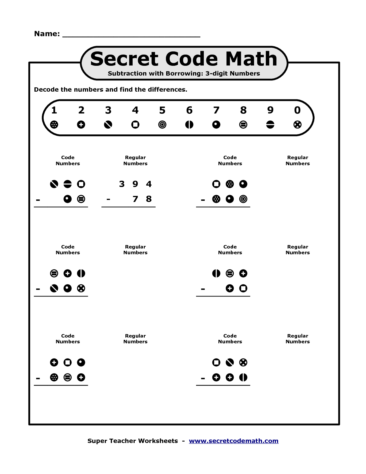 10 Best Images Of Hidden Message Worksheets Secret Message Worksheets Decode The Secret