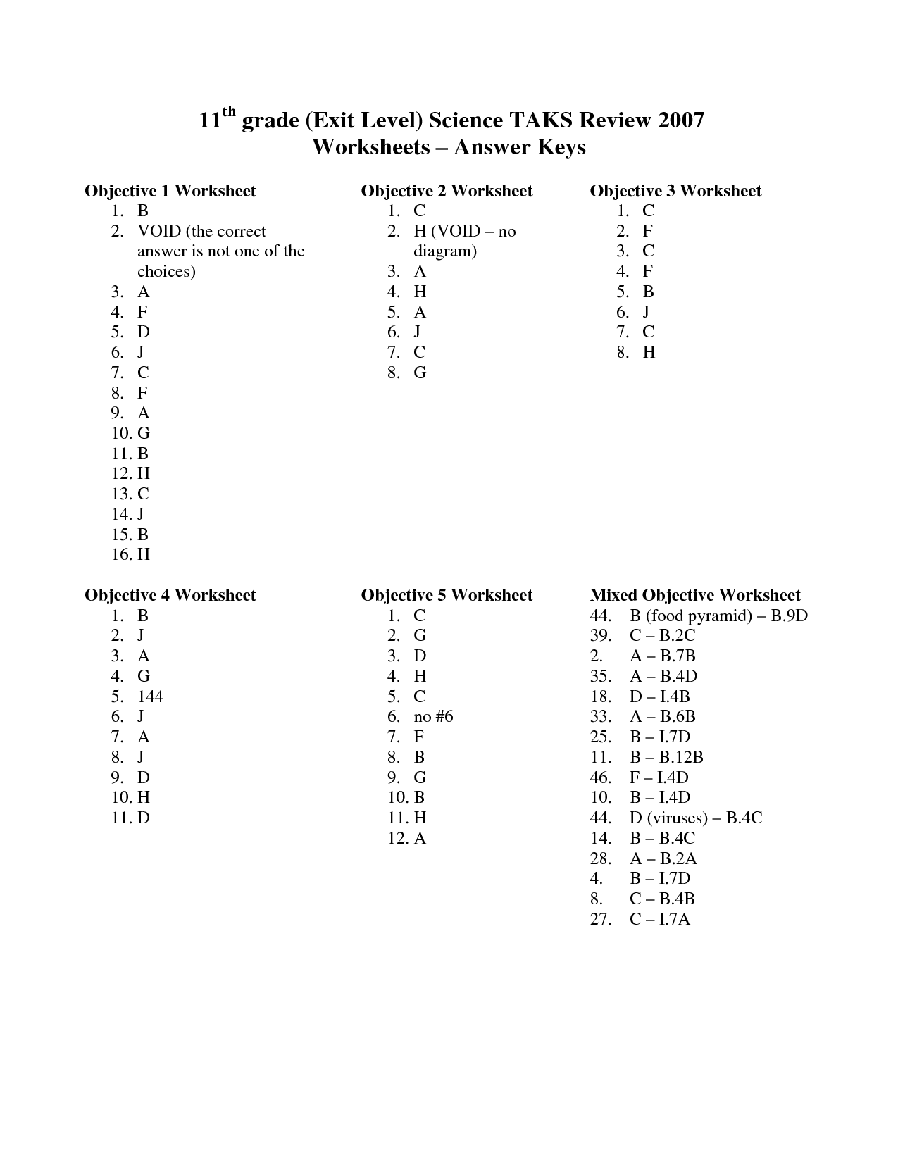 Chemistry Worksheet Category Page 2 Worksheeto