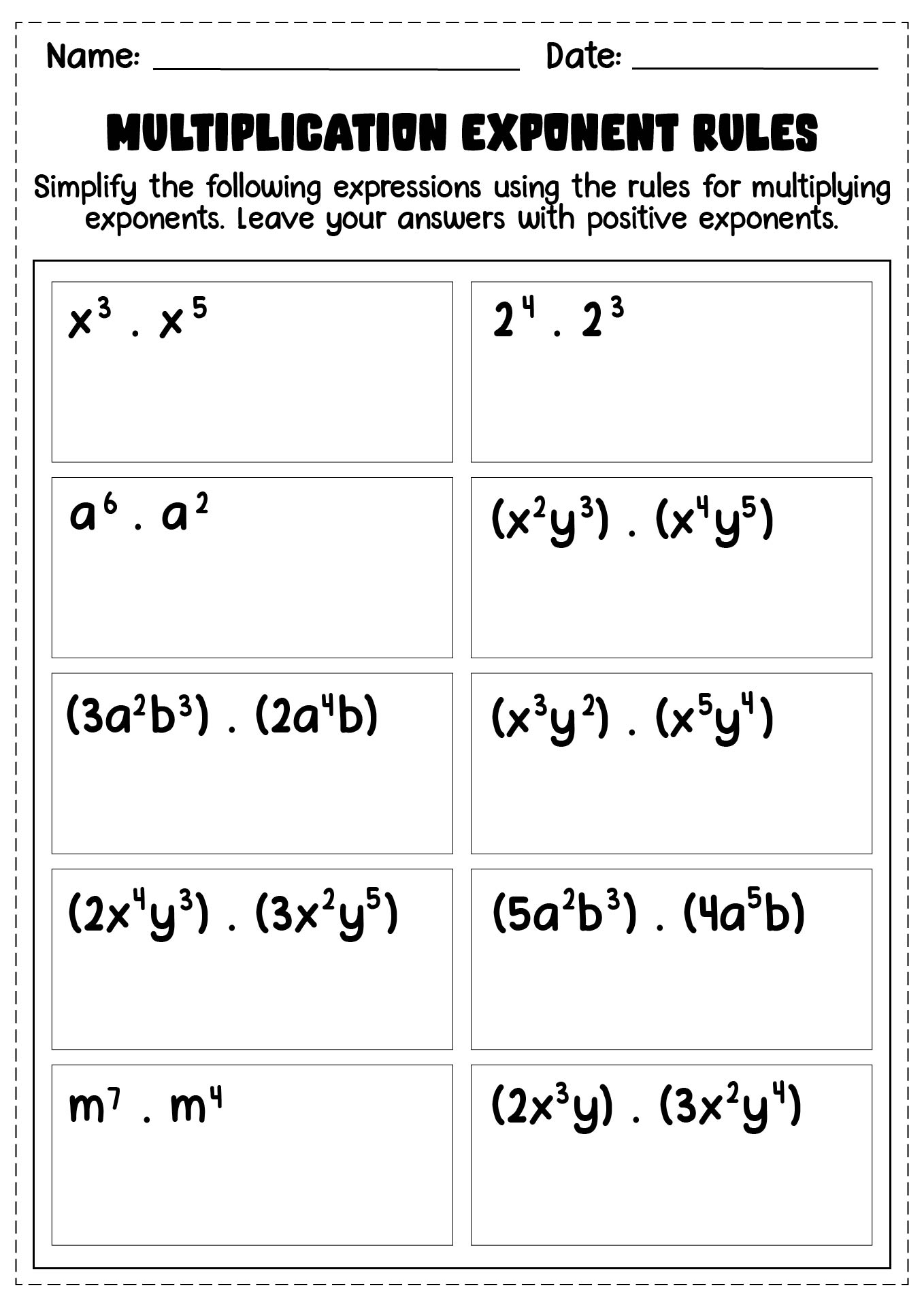 14 Best Images Of Polynomial Worksheets Printable Adding Polynomials Worksheet Printable 