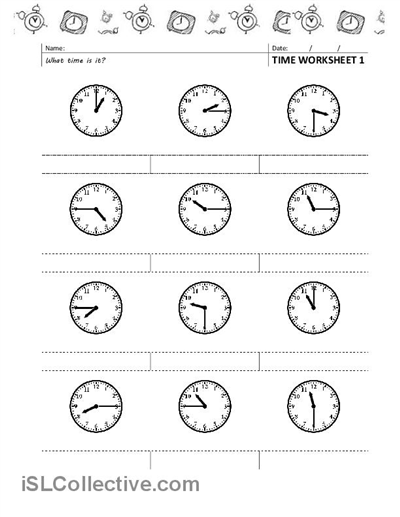 18 Best Images of Worksheets Beginner Intermediate High - High School