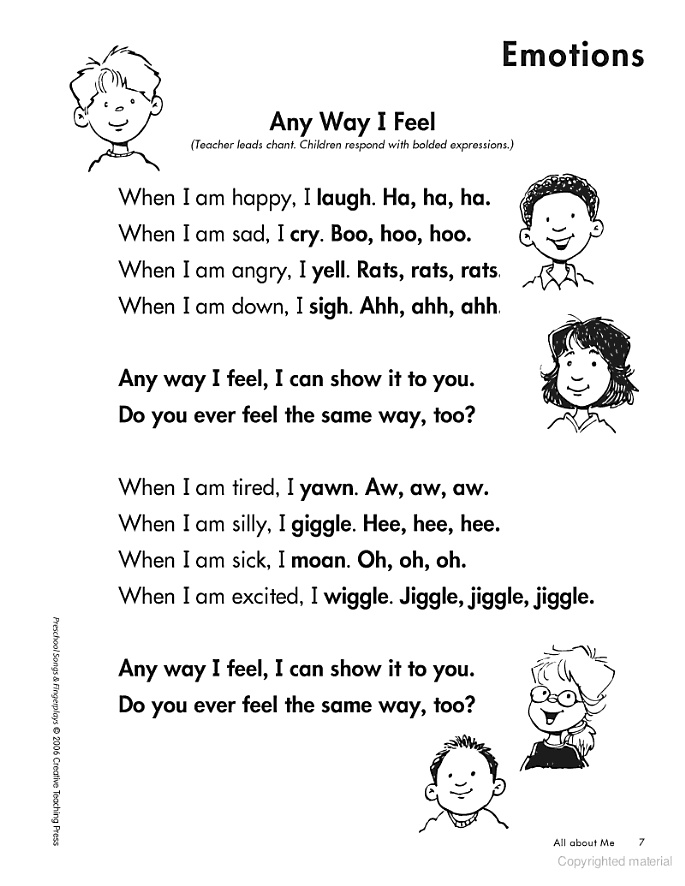 10 Best Images of All About Me Poem Worksheet - Dream Keeper by