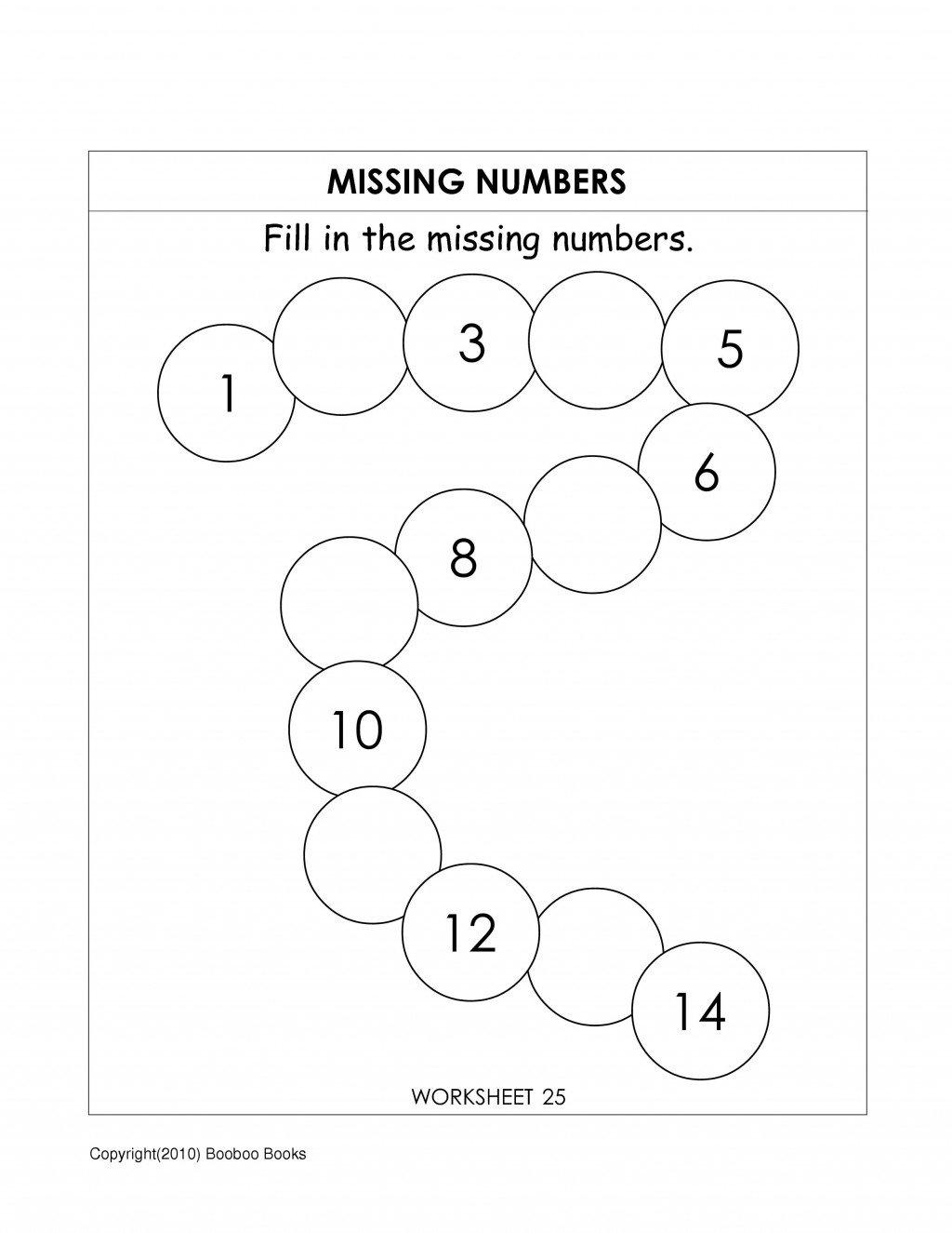 13 Best Images Of Fill In Missing Numbers Worksheets Kindergarten Kindergarten Worksheets Fill