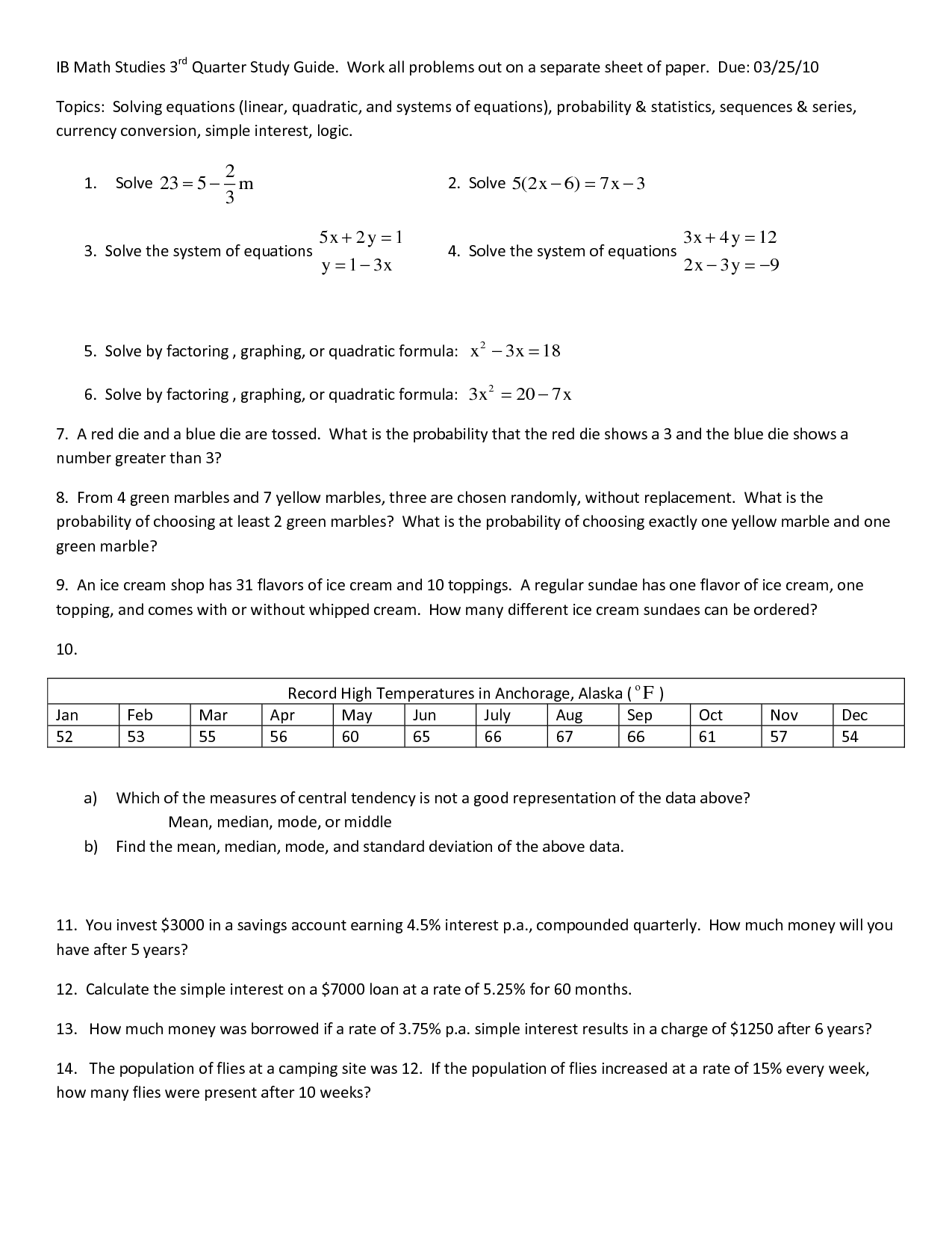 14 Best Images Of GED Math Review Worksheets Printable Math Worksheets Fractions Free GED